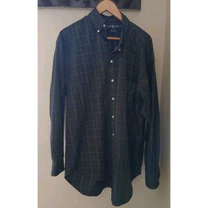 Ralph Lauren Big Shirt Button Down